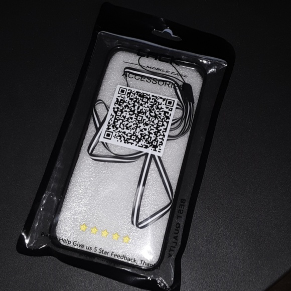 🖤 3D Bubble Heart Case- iphone 7P/8P - Picture 3 of 3